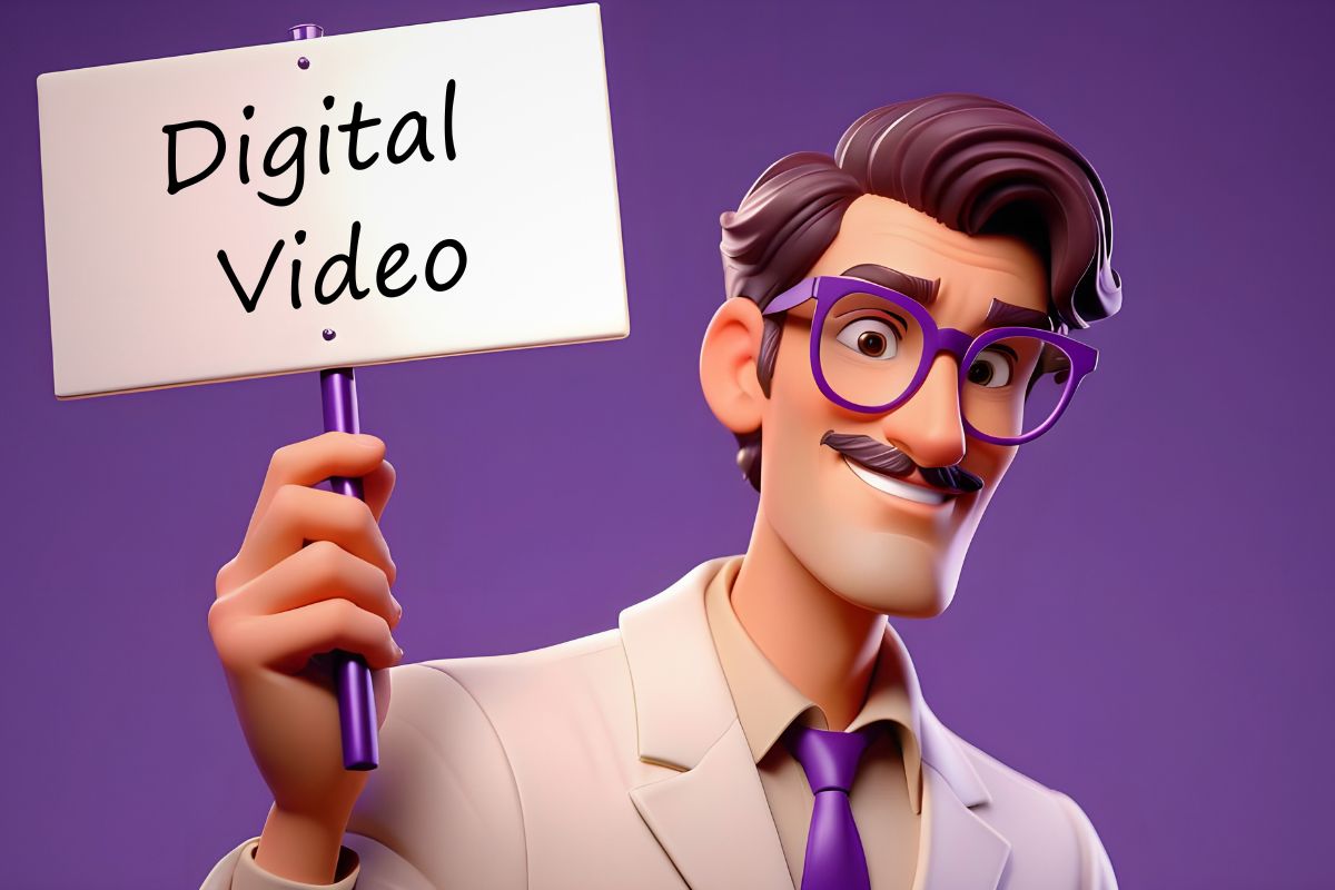 Explaining Digital Video: Formats, Codecs & Containers