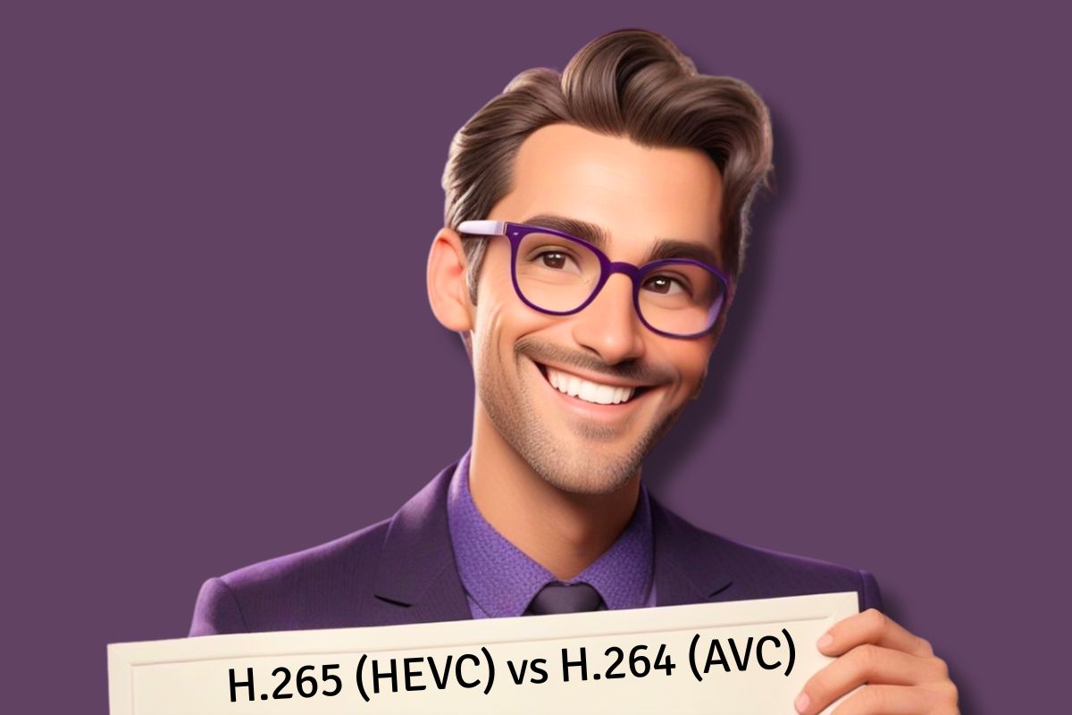 H.265 (HEVC) vs H.264 (AVC) Compression: Explained!