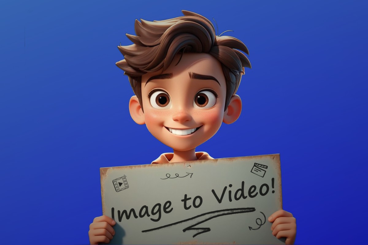 How to Convert Image To Video Online