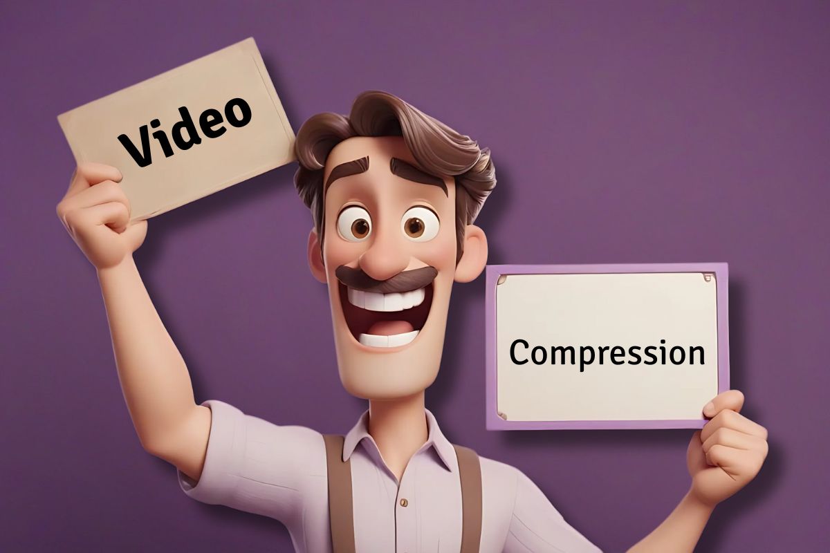 How Video Compression Works