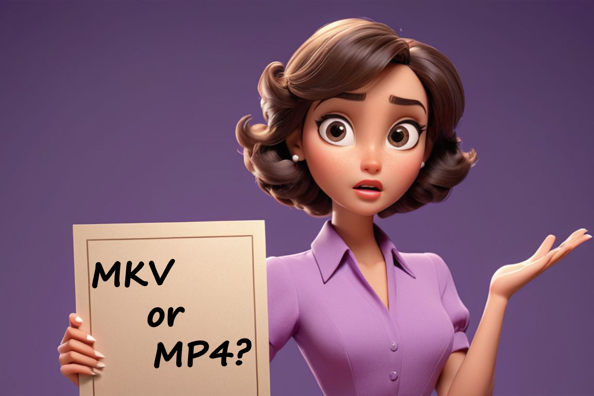 MKV vs MP4: Which One Is Better For Your Video?